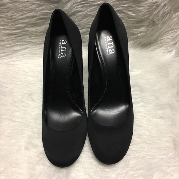 a.n.a black heels - Picture 2 of 5